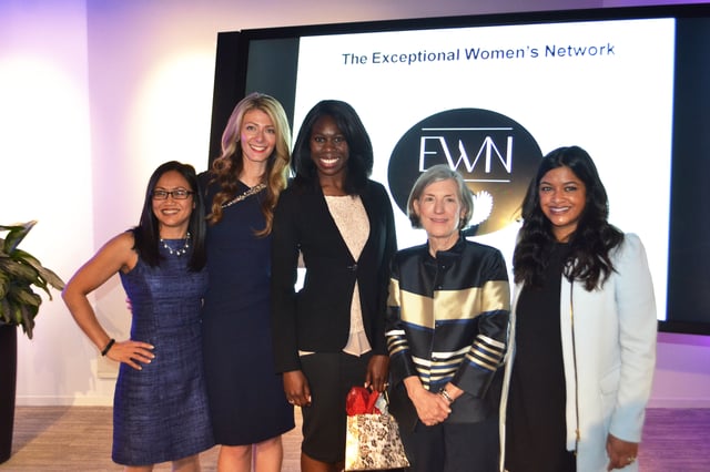 Exceptional Women's Network Group 