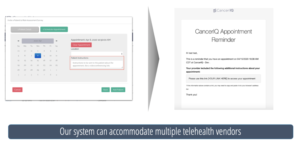 Integrateing Telehealth into Normal operations